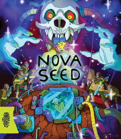 Nova Seed [Blu-Ray]