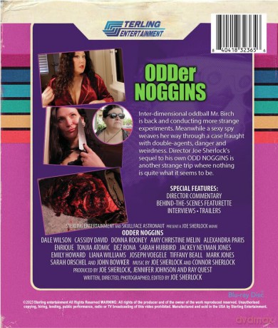 Odder Noggins [Blu-Ray]