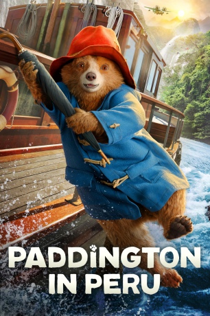 Paddington In Peru (Paddington w Peru) [Blu-Ray]