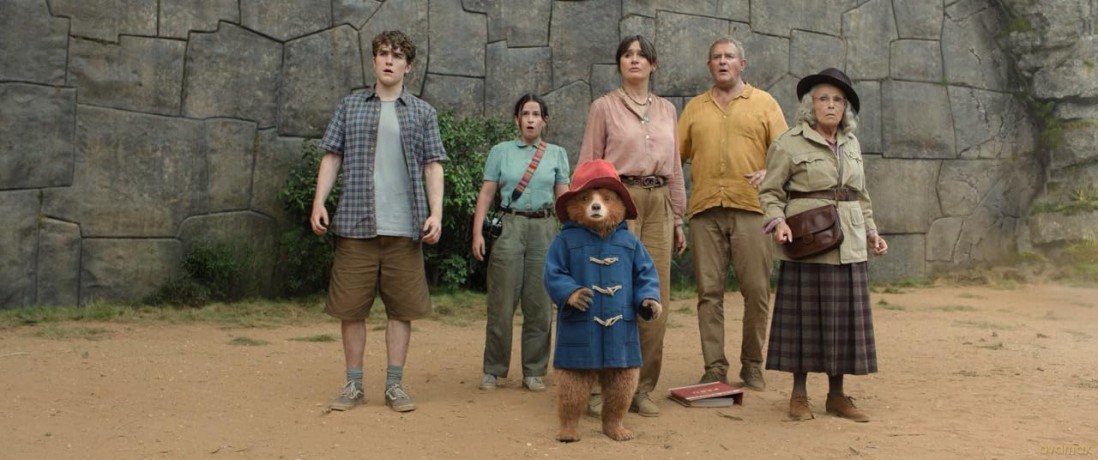 Paddington In Peru (Paddington w Peru) [Blu-Ray]