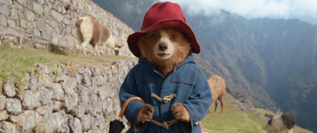 Paddington In Peru (Paddington w Peru) [Blu-Ray]