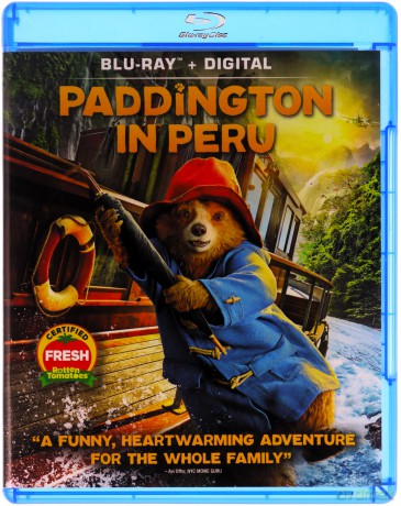 Paddington In Peru (Paddington w Peru) [Blu-Ray]