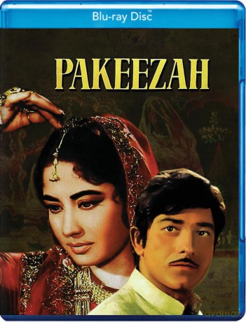 Pakeezah [Blu-Ray]