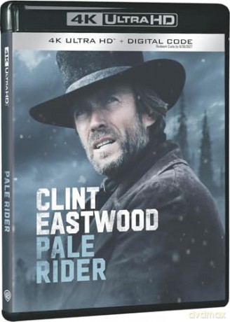 Pale Rider (Niesamowity jeździec) [Blu-Ray 4K]