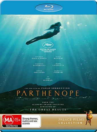 Parthenope [DVD]