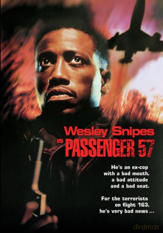 Passenger 57 [DVD]