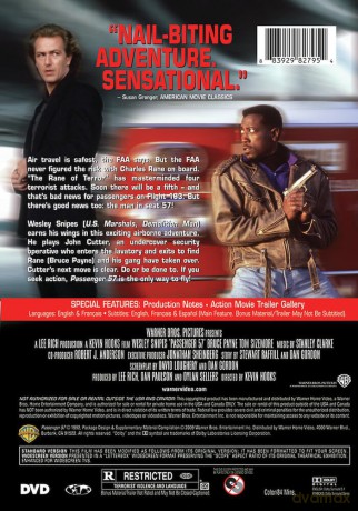 Passenger 57 [DVD]