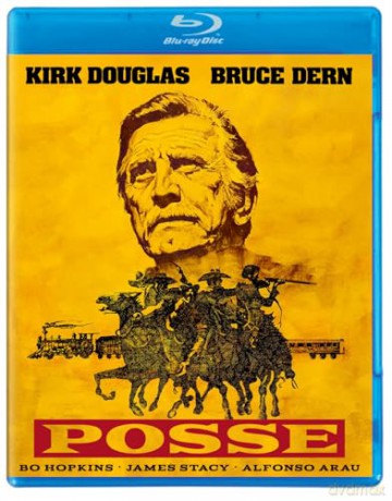 Posse (Oddział) [Blu-Ray]