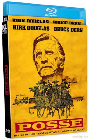 Posse (Oddział) [Blu-Ray]