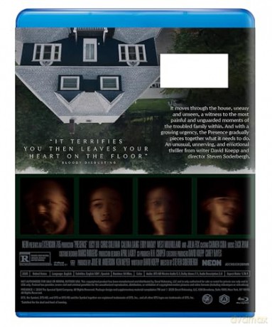 Presence [Blu-Ray]