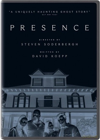 Presence [DVD]