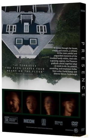 Presence [DVD]