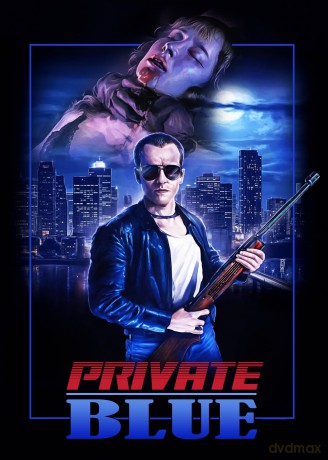 Private Blue [Blu-Ray]