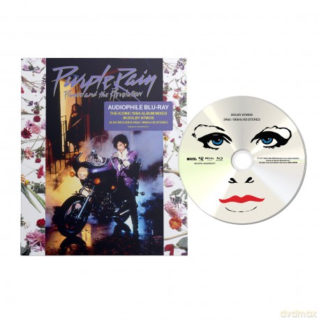 Prince: Purple Rain [Blu-Ray]