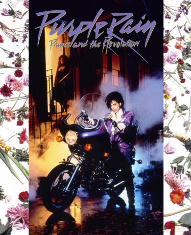 Prince: Purple Rain [Blu-Ray]
