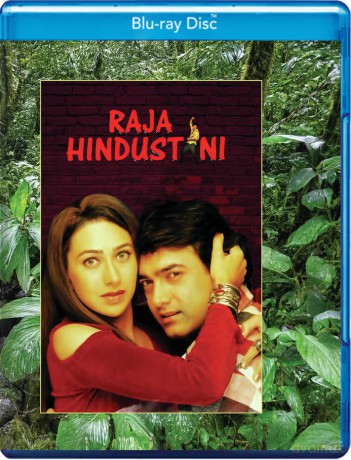 Raja Hindustani [Blu-Ray]