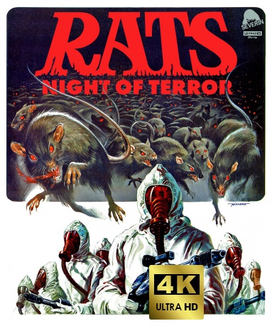 Rats: Night Of Terror (Szczury - Noc grozy) [Blu-Ray 4K]