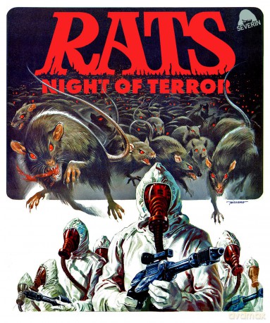 Rats: Night Of Terror (Szczury - Noc grozy) [Blu-Ray]