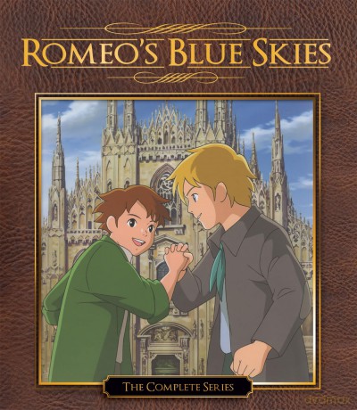 Romeo's Blue Skies [Blu-Ray]