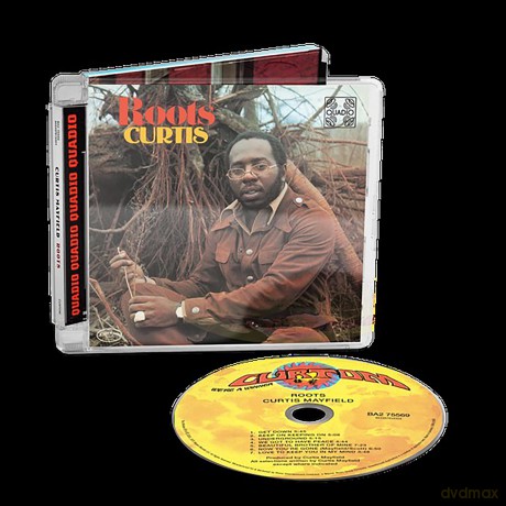 Roots (Quadio) [DVD]