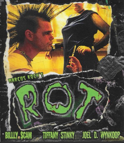 Rot [Blu-Ray]