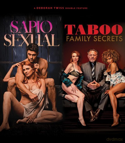 Sapio & Taboo: Family Secrets [Blu-Ray]