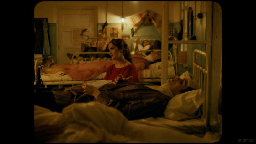 Scarred Hearts+ Uppercase Print (Zabliźnione serca/ Drukowanymi literami) [Blu-Ray]