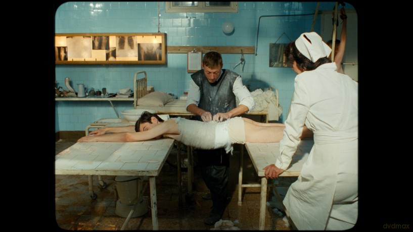 Scarred Hearts+ Uppercase Print (Zabliźnione serca/ Drukowanymi literami) [Blu-Ray]