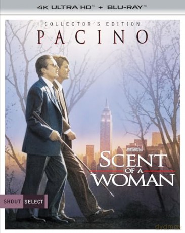 Scent of a Woman (Zapach kobiety) Collector's Edition [Blu-Ray 4K]+[Blu-ray]