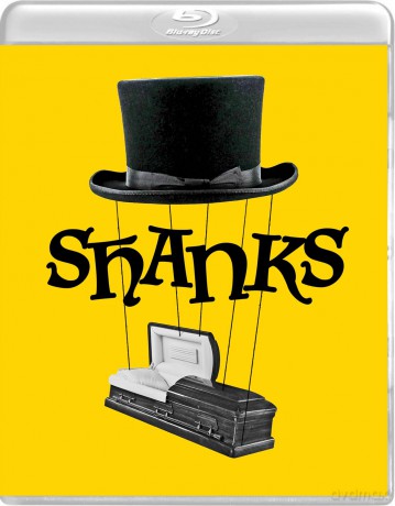 Shanks [Blu-Ray]