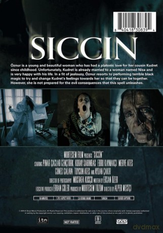 Siccin [DVD]