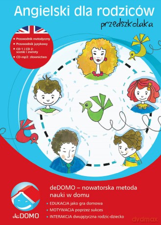Angielski Dla Rodziców Przedszkolaka [KSIĄŻKA]
