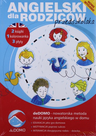 Angielski Dla Rodziców Przedszkolaka [KSIĄŻKA]