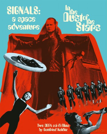 Signals: A Space Adventure/ In The Dust Of The Stars (Sygnały MMXX/W gwiezdnym pyle) [2xBlu-Ray]
