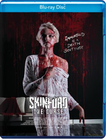 Skinford Chapter Two - The Cursse [Blu-Ray]