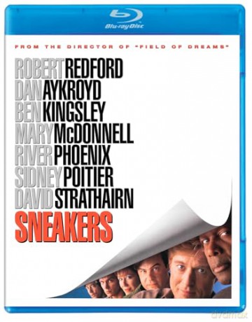 Sneakers (Włamywacze) [Blu-Ray]