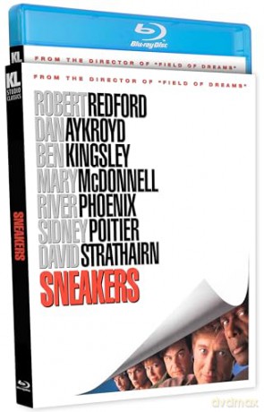 Sneakers (Włamywacze) [Blu-Ray]