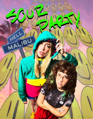 Sour Party [Blu-Ray]