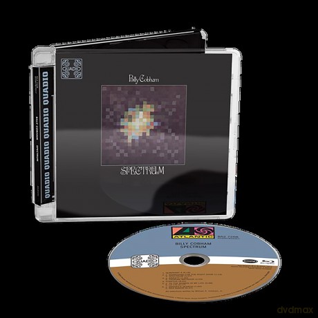 Spectrum (Quadio) [DVD]