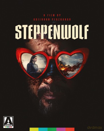 Steppenwolf [Blu-Ray]