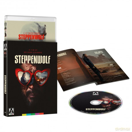 Steppenwolf [Blu-Ray]