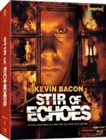Stir of Echoes -(Limited Edition) [2DVD]