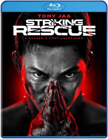 Striking Rescue (Odwet) [Blu-Ray]