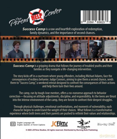 Success Camp [Blu-Ray]