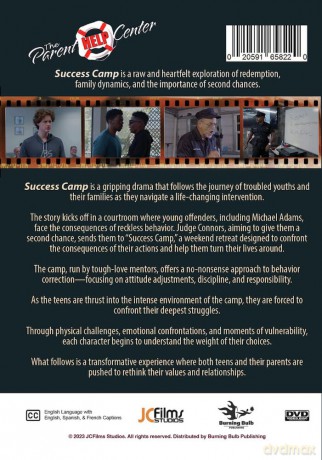 Success Camp [DVD]