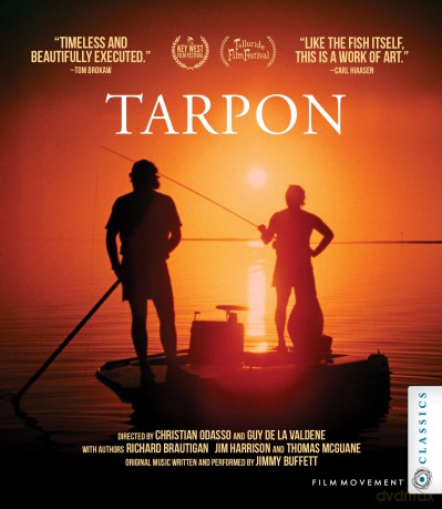 Tarpon [Blu-Ray]