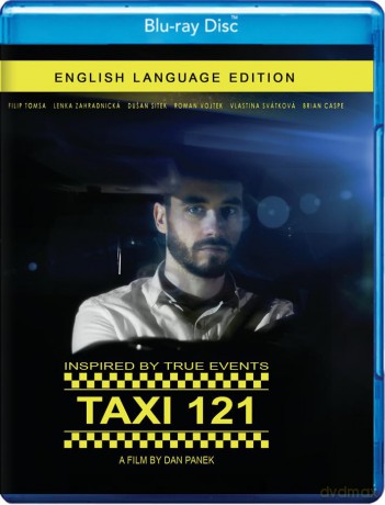 Taxi 121 [Blu-Ray]