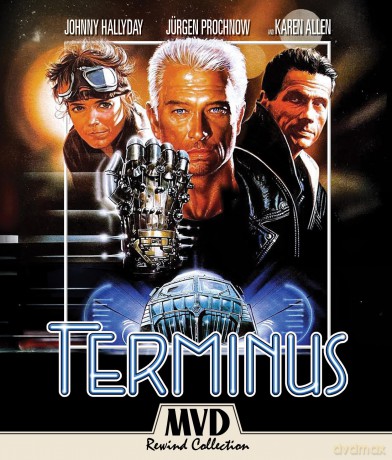 Terminus [Blu-Ray]