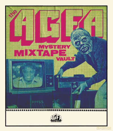 The AGFA Mystery Mixtape Vault [Blu-Ray]