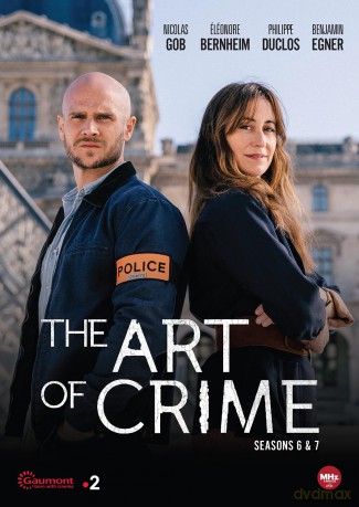 The Art of Crime: The Complete Seasons 6 and 7 [2DVD]